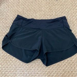 Lulu lemon shorts